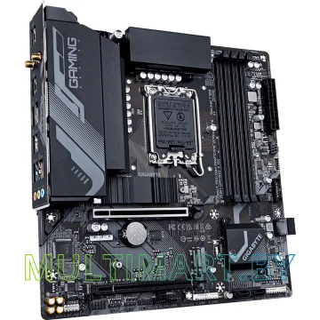 Материнская плата Gigabyte B760M GAMING X AX (rev. 1.x) картинка 2